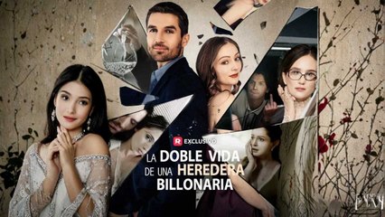 [doblado] La doble vida de una heredera Bilionária #reelshort