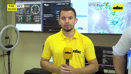 Meteorología: fin de semana caluroso y con posibles tormentas