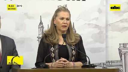 El estado de salud de Santiago Peña: “se descartó afección cardiológica”