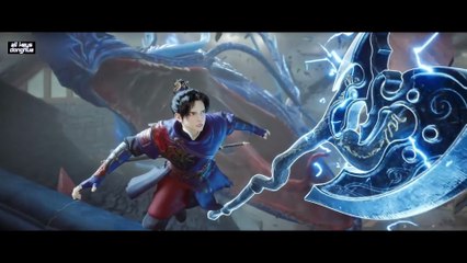 Divine Manifestation Ep 9 Eng Sub