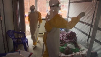DR Congo declares end to 16th Ebola outbreak