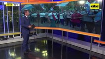Marcha por la justicia llegó a Asunción: prevén terminar el recorrido mañana, frente a la CSJ