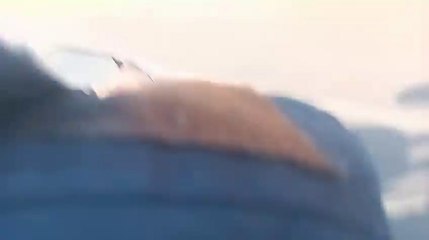 Funcionario ebrio de Diputados casi ocasiona accidente al realizar maniobra imprudente