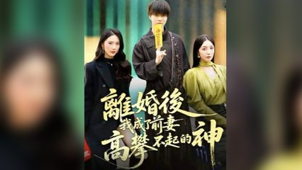 離婚後，我成了前妻高攀不起的神