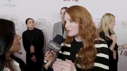 Bryce Dallas Howard on What She's Learned From Women in Her Community | Women in Entertainment 2024