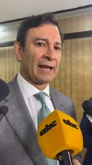 “Beto” Ovelar dice desconocer supuesto plan de “maquillar” cupo de combustible para legisladores