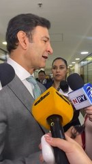 La respuesta de Silvio “Beto” Ovelar sobre el supuesto plan de “maquillar” cupo de combustible para legisladores