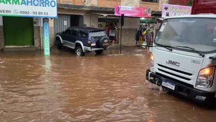 Limpieza De Locales Y Extracción De Agua En Luque