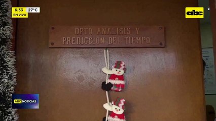 Meteorología: prevén una semana de mucho calor pero con precipitaciones