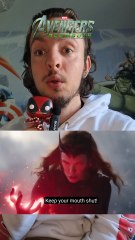 Réaction à une scène d'Avengers Doomsday (promis j'arrête après)