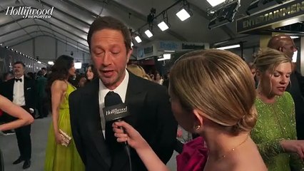 Ebon Moss-Bachrach on What He Wants for Richie in 'The Bear' Season 3 | THR Video