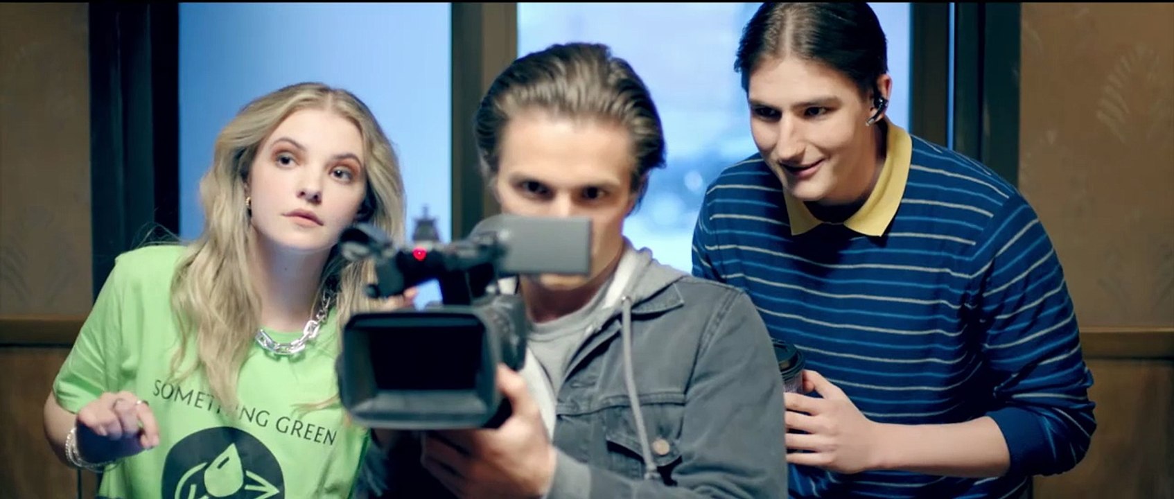 Elevator Game - Trailer (Deutsch) HD