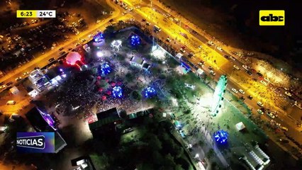 Fiesta Sudamericana: hinchas palpitaron la previa en varios puntos de la Capital
