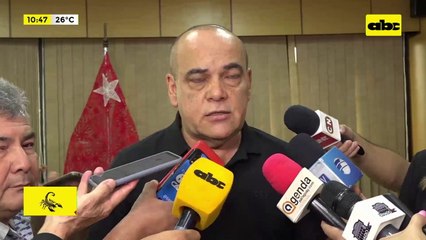 “No estoy de acuerdo con ningún tipo de agresividad”: Bachi se reunió con Sindicato de Periodistas