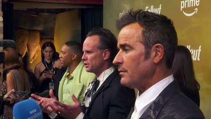 FALLOUT S2 - Walton Goggins: "Everyone went for broke"