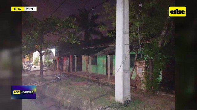 Villeta: niña de ocho años murió electrocutada