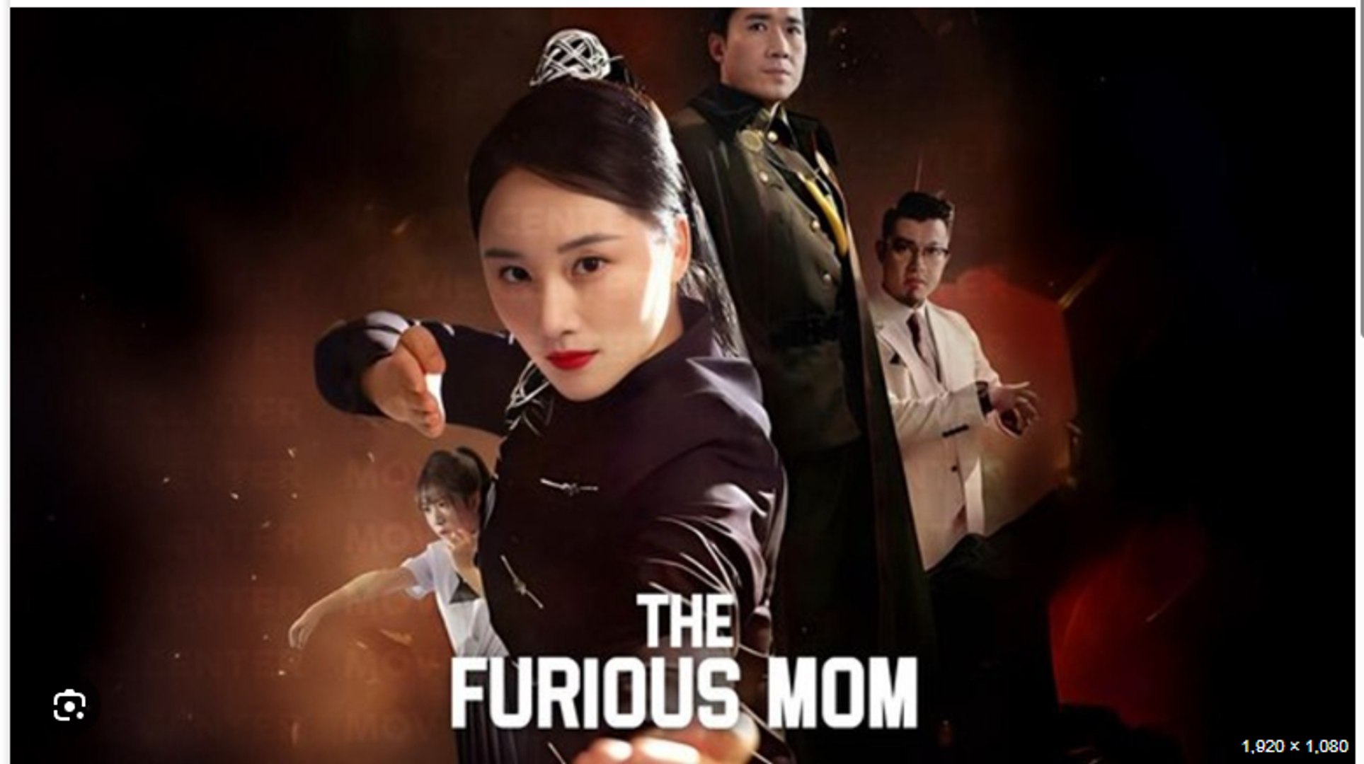 The Furious Mom Drama Movies English Sub