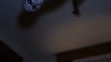 Ceiling Creature #horror #darkai #shorts