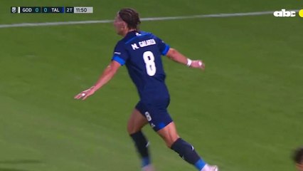 El gol de Matías Galarza para el triunfo de Talleres de Córdoba