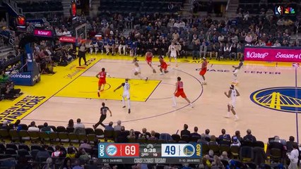 Thunder - Jalen Williams guide OKC dans sa folle série de victoires