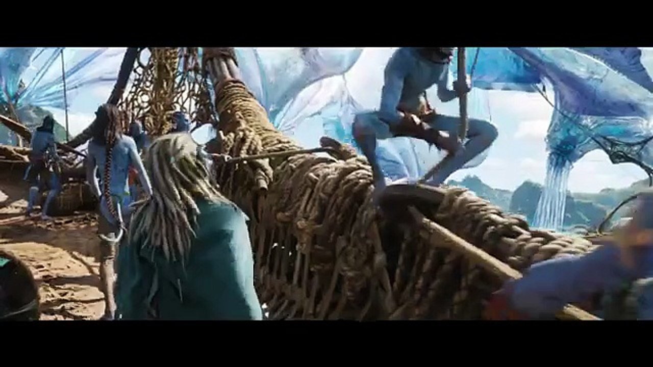 Avatar: Fire And Ash | Tv Spot: Dream