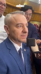 Daniel Centurión Sobre Viaje De Diputados A Estados Unidos