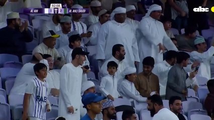 El golazo de Alejandro Romero Gamarra en la Champions League asiática