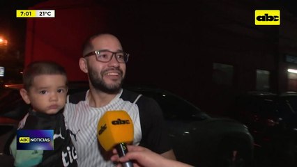 El hincha opina: Libertad conquistó la Copa Paraguay 2024