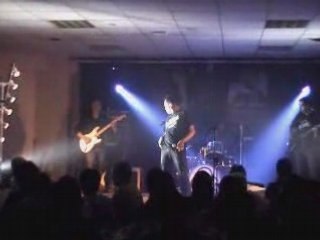 Big Trouble - Won't Get Fooled Again (live Gémenos) 01