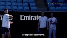 Murray: "Trabajar con Djokovic significa estar con uno de los mejores deportistas de la historia"