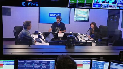 «Hallyday par David» : David Hallyday est l'invité de Culture médias