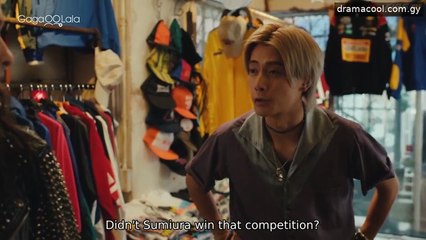 Punks Triangle Ep 8 Engsub