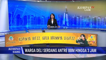 Bahlil Lahadalia Buka Suara Soal Distribusi BBM di Wilayah Terdampak Banjir di Sumatera