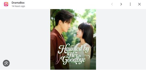 Haunted by Her Goodbye Chinese Drama - English Sub