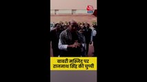 बाबरी वाले बयान पर रक्षा मंत्री राजनाथ सिंह ने साधी चुप्पी
