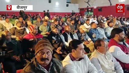 SIR समीक्षा बैठक में पहुंचे दीपक बैज, अमित शाह के छत्तीसगढ़ दौरे पर तीखा प्रहार