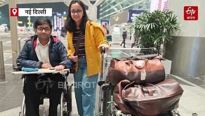 हिम्मत, प्रेम और बदलाव की कहानी: हिमांशी और रेवांत की जिंदगी से सीखें एक्सेसिबिलिटी और इंसानियत का असली अर्थ