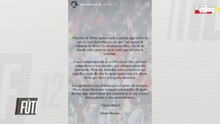 El Desmentido De Adam Bareiro Sobre Una Supuesta Salida De River Plate