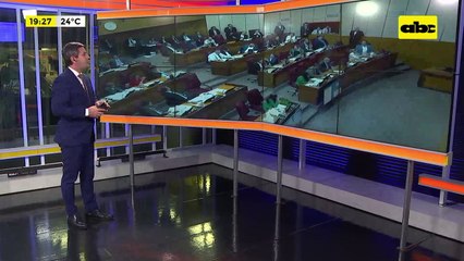 Senadores aprueban el “autoaumentazo”: pasarían a cobrar G. 38.974.000 mensualmente