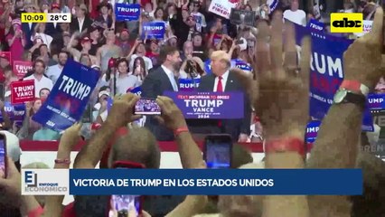 El regreso de Donald Trump: ¿cuál será su impacto en la economía global?