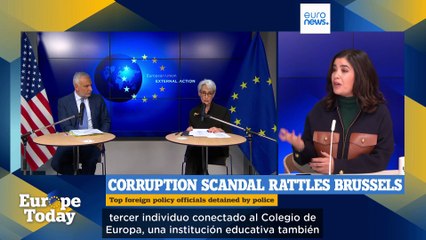 Mogherini, exjefa diplomática de la UE, investigada por fraude, Ucrania, la OTAN y el lavado verde