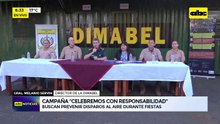 “Celebremos con responsabilidad”: DIMABEL lanza campaña de concientización