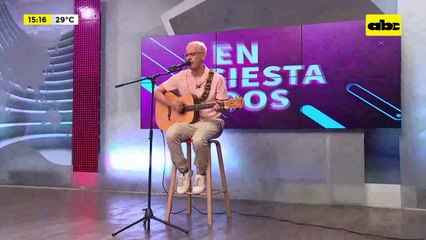 Chiche presenta “Mesita de Luz”: una canción con alma y significado personal