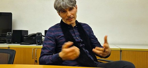 Alessandro Gaetano: «Racconto zio Rino Gaetano, anche sul palco»