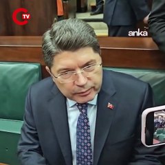 Yılmaz Tunç 11’inci Yargı Paketi’ne ilişkin konuştu