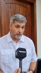 Mario Abdo Benítez sobre cese de la cooperación DEA - Senad