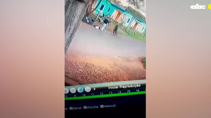 Niño de siete años resultó con lesiones tras ser atropellado por un motociclista en Fram