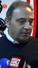 "G.Saray maçında korkumuz hakem"