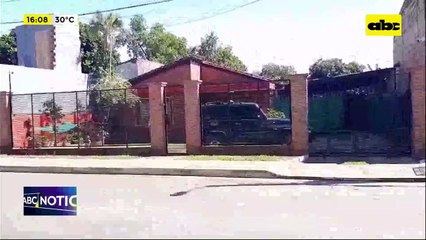 Asaltan y balean a militar retirado en San Lorenzo: delincuentes robaron armas y una camioneta
