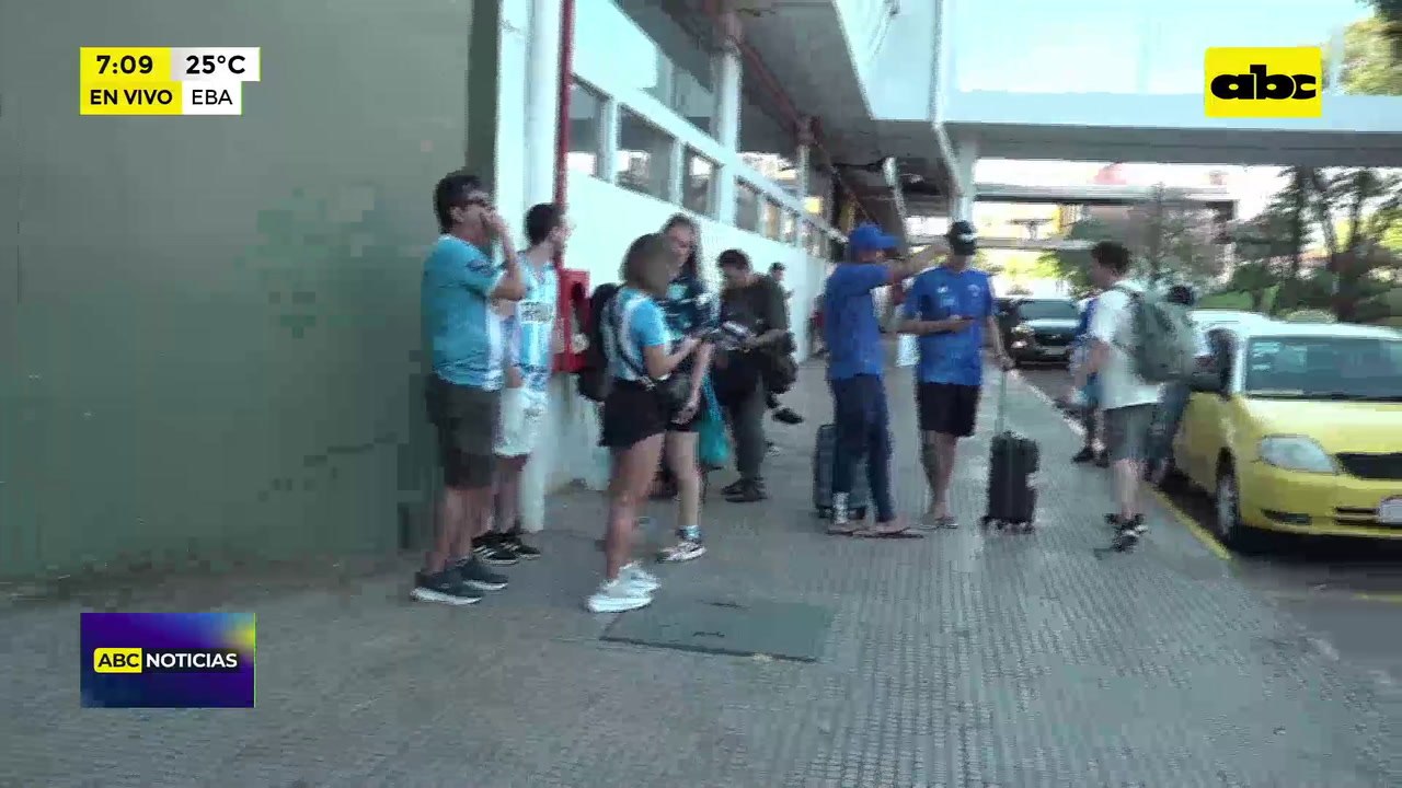 Hinchas Terminal